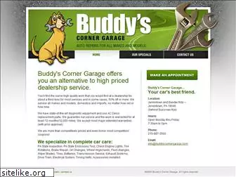 buddyscornergarage.com