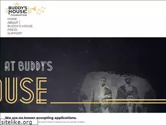 buddyshousefoundation.org