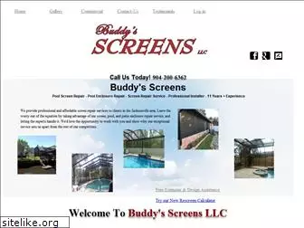 buddysscreens.com