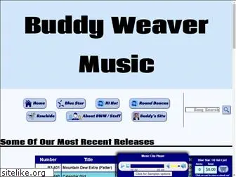 buddyweavermusic.com