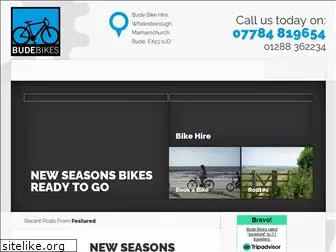 budebikehire.co.uk