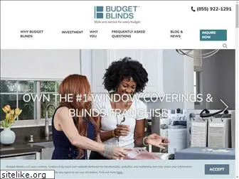 budget-blinds-franchise.com