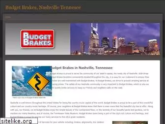 budget-brakes-nashville.com