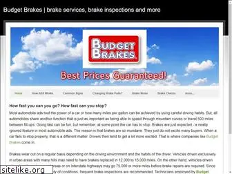 budget-brakes.org