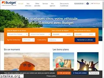 budget-guadeloupe.com