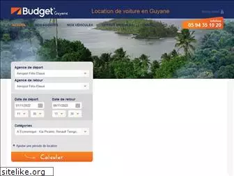 budget-guyane.com