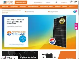 budget-solar.nl