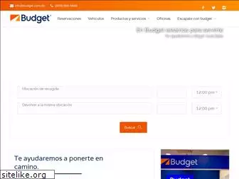 budget.com.do