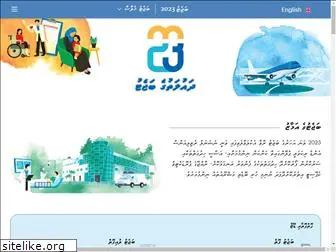 budget.gov.mv