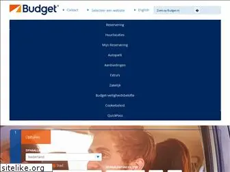 budget.nl