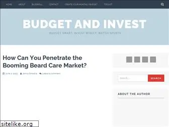 budgetandinvest.com