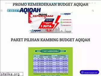 budgetaqiqah.com