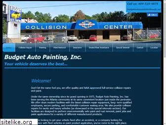 budgetautopaint.com