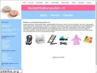 budgetbabyspullen.nl