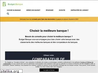 budgetbanque.fr