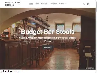 budgetbarstools.com