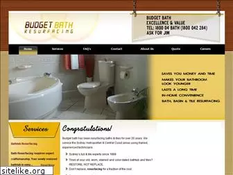 budgetbaths.com.au