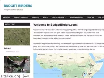 budgetbirders.com