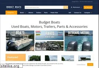 budgetboats.net