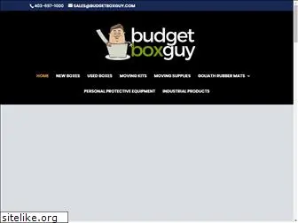 budgetboxguy.com