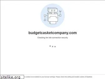 budgetcasketcompany.com