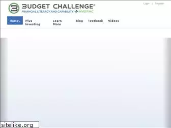 budgetchallenge.com