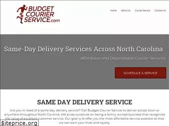 budgetcourierservice.com