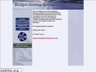 budgetdrivingschool.net