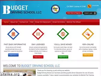 budgetdrivingschoolonline.com