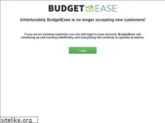 budgetease.com