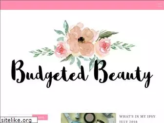 budgetedbeauty.com