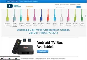 budgetelectronics.ca