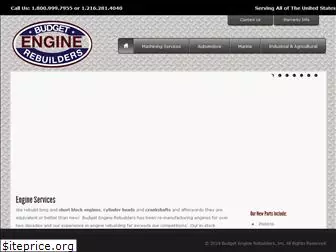 budgetenginerebuilders.com