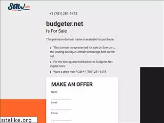 budgeter.net