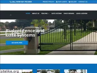 budgetfenceandgate.com