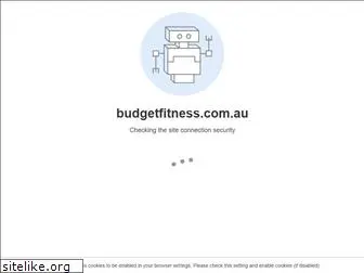 budgetfitness.com.au