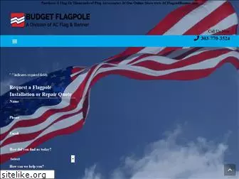budgetflagpole.com