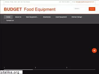 budgetfoodequipment.com