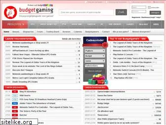 budgetgaming.nl