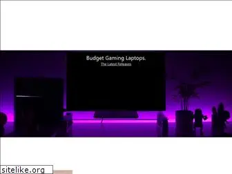 budgetgaminglaptops.net