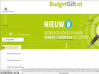 budgetgift.nl