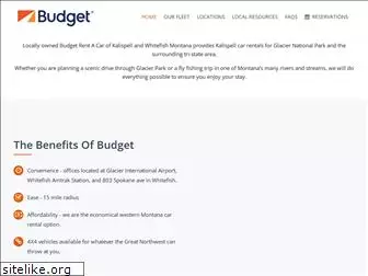 budgetglacier.com