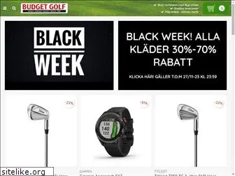 budgetgolf.se