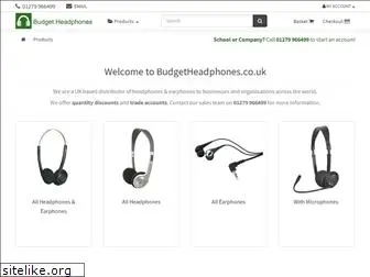 budgetheadphones.co.uk