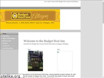 budgethostsunsetmotel.com