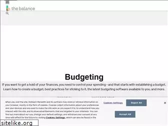 budgeting.about.com