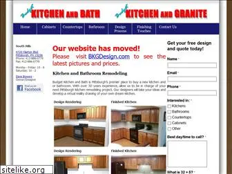 budgetkitchenandbath.com