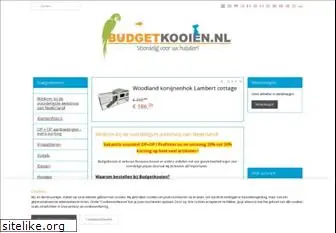 budgetkooien.nl