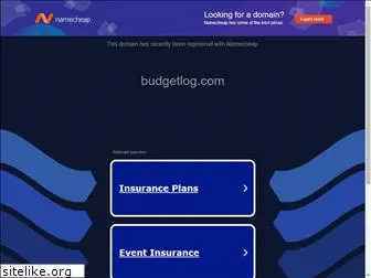 budgetlog.com