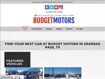 budgetmotorscc.com